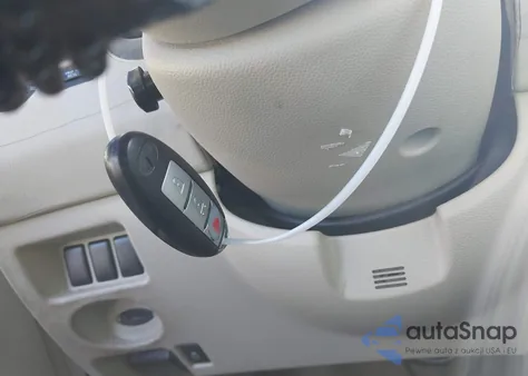 2011 Infiniti Ex35 Journey z USA, uszkodzony, nr VIN JN1AJ0HR4BM855299